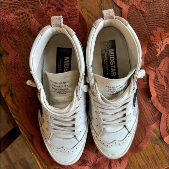 Golden Goose mid star - Picture 3 of 7